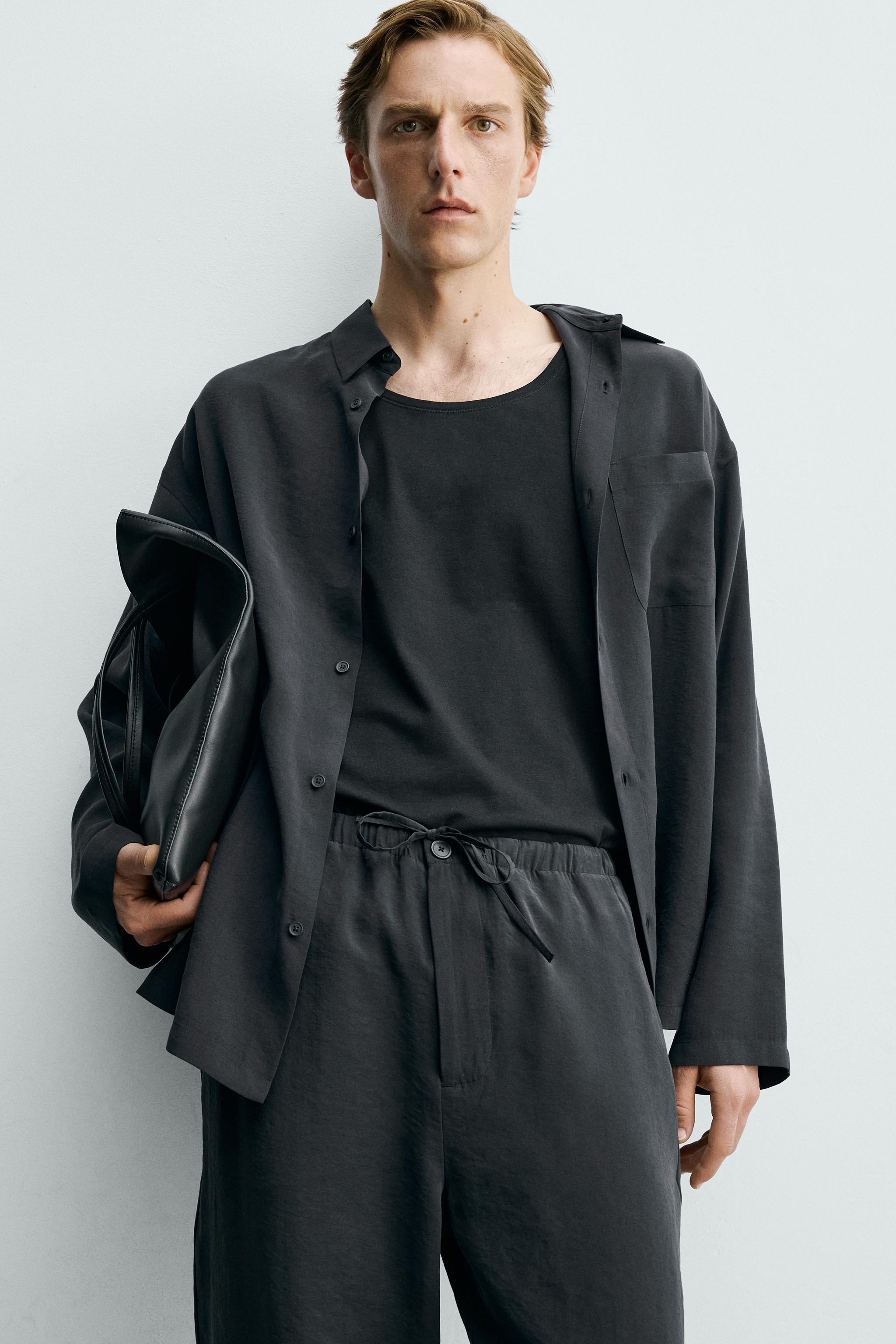 SOFT FLOWY SHIRT